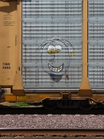 Intresting Fella Passing By